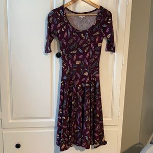 LulaRoe XXS Nicole